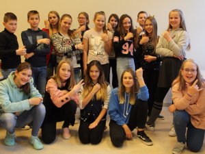 Mīlestības stiprināšanas nedēļas aktivitātes Laurenč