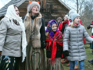 Mārtiņdiena Turaidas muzejrezervātā