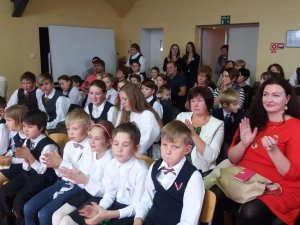 Latvijas valsts svētku koncerts Allažu pamatskolā