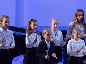 Audzēkņu koncerts Mākslu skolā „Baltais Flīģelis”