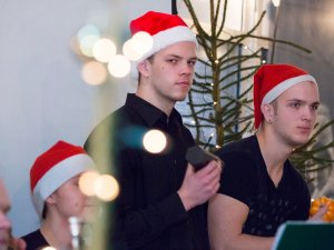 Ziemas koncertzāle. Siguldas Absolventu orķestra koncerts