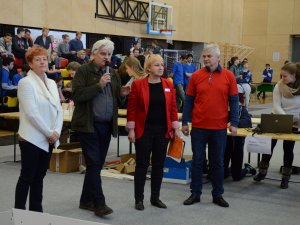 „Siguldas Robotu kauss 2018” Siguldas Sporta centrā