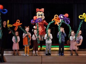 Pasākums „Mores cālis 2018” Mores pagasta Tautas namā