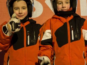 Sacensību „Siguldas kauss 2018” pirmā diena