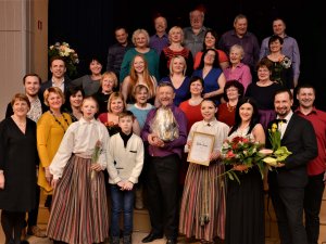 Konkurss „Koru kari Morē” Mores pagasta Tautas namā