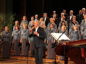 Koncerts „Dziesma, ar ko tu sācies?” Siguldas pagasta Kultūras namā