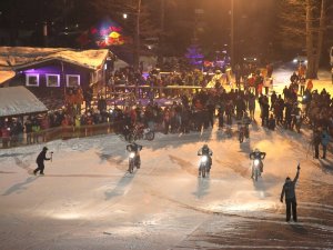 Sacensību „Siguldas kauss 2018” atklāšana