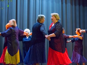 Siguldas novada senioru 25 gadu darbības jubileja