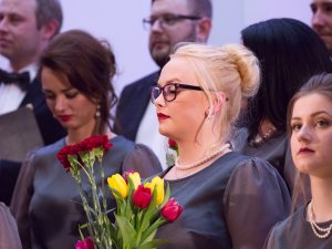 Siguldas novada Kultūras centra jauktais koris „Atvars” koncerts Siguldas koncertzālē „Baltais Flīģelis”