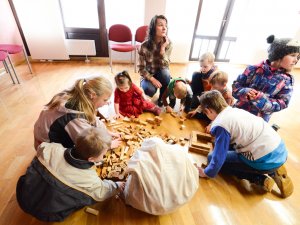 Lieldienas Jūdažu Sabiedriskajā centrā