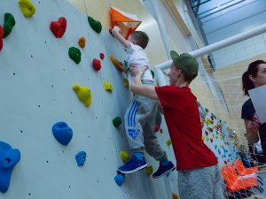 Veselības un sporta nedēļa. Ģimeņu diena