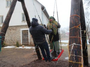 Lieldienas Turaidas muzejrezervātā