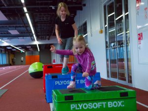 Veselības un sporta nedēļa. Topošo un jauno vecāku diena