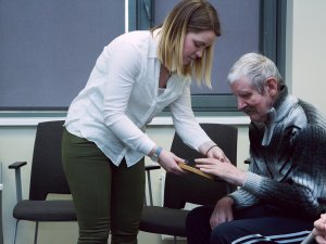 Veselības un sporta nedēļa. Senioru diena