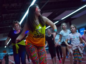 Veselības un sporta nedēļa. Skaistuma un veselīga uztura diena