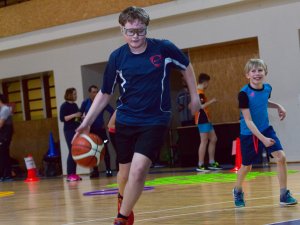 Veselības un sporta nedēļa. Bērnu un jauniešu diena