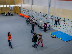 Veselības un sporta nedēļa. Veselības diena