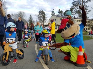 „S!-Velo 2018” sacensību 1.posms Fischer Slēpo