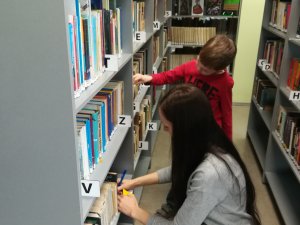 Akcija „Atved savu bērnu uz bibliotēku!” Siguldas novada bibliotēkā