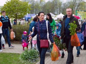 15.Latvijas Stādu parāde Siguldā
