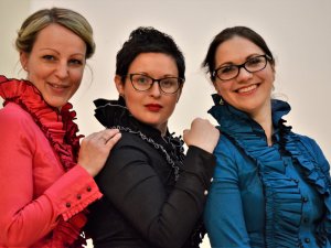 Trio „Silk” koncerts koncertzālē „Baltais Flīģelis”