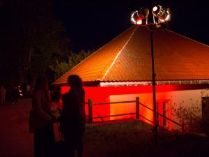 Muzeju nakts Turaidas muzejrezervātā