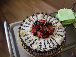 Bērnudārza „Saulīte” izlaidums