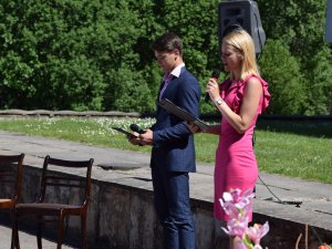 Siguldas Valsts ģimnāzijas Olimpiešu svētki