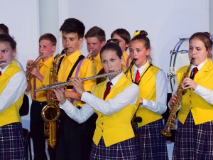 Mākslu skolas pavasara koncerts koncertzālē „Baltais Flīģelis”