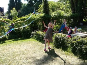 Radošais maijs bērnudārzā „Ābelīte”