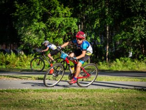 „S!-Velo 2018” 3.posms Fischer Slēpošanas centrā