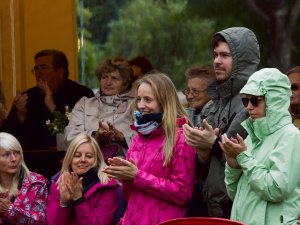 Muzikālās brokastis Siguldas pils kompleksā