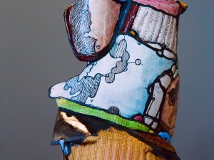 Pētera Martinsona izstādes „Torņi. Keramika un grafika” atklāšana mākslas un kultūras telpā „Siguldas Tornis”