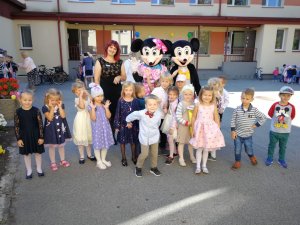 Zinību diena bērnudārzā „Ābelīte”