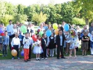 Zinību diena Mores pamatskolā