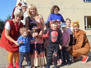 Zinību diena bērnudārz