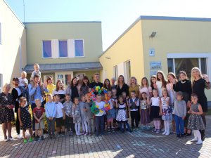 Zinību diena bērnudā