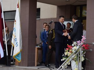 Zinību diena Siguldas Valsts ģimnāzijā