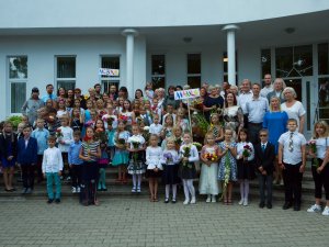 Zinību diena Mākslu skolā „Baltais Flīģelis”