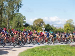28.Latvijas riteņbraucēju Vienības velobrauciens