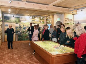 Seminārs „Latvijas ainavu dārgumi vakar, šodien, rīt” Turaidas muzejrezervātā