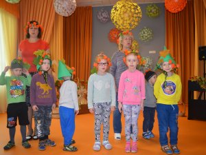 Miķeļdiena bērnudārzā „Pasaciņa”