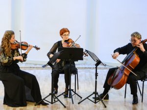 18.koncertsezonas atklāšanas koncerts „Bēthovens un Sigulda” koncertzālē „Baltais Flīģelis”