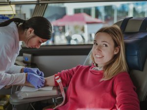 Veselības diena Siguldas Sporta centrā