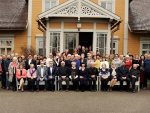 Turaidas muzejrezervāta gadskārtējā zinātniski praktiskā konference veltīta Latvijas valsts simtgadei