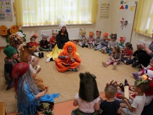 Mārtiņdiena bērnudārzā „Ieviņa”