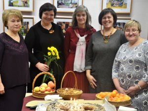 Jūdažu Sabiedriskā centra 10 gadu jubilejas pasākums