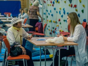 Veselības diena – Veselības un sporta nedēļa