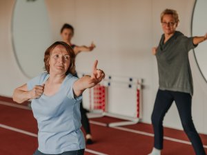 Veselības un sporta nedēļa. Senioru diena