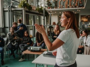 Veselības un sporta nedēļa. Jauniešu diena
